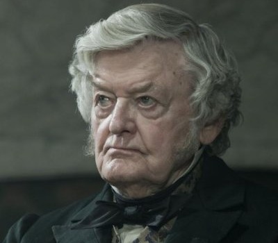 hal holbrook lincoln