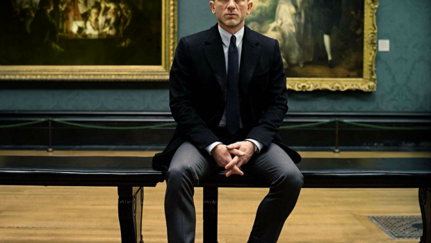 james bond skyfall national gallery