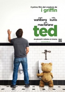 locandina ted