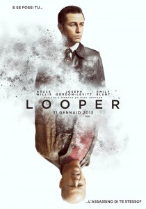 looper poster italiano