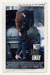 not fade away poster