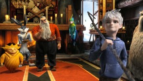 rise of the guardians le cinque leggende