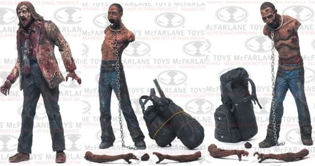 twd toys zombies