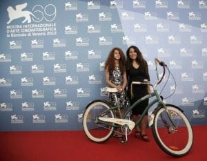 La presentazione a Venezia