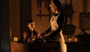 American Horror Story Episode 2.06 The Origins of Monstrosity 7 595 SpoilerTV Watermark Large 500x334