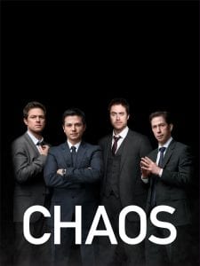 CHAOS keyart