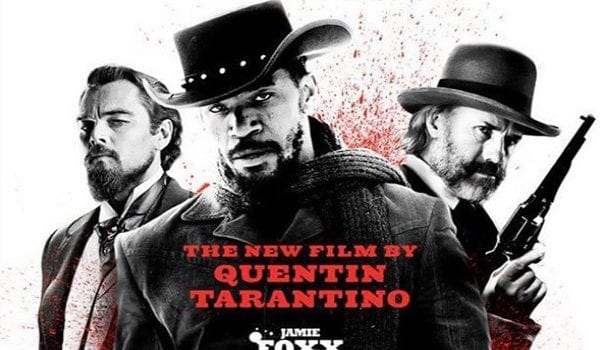 Django Unchained definitive poster