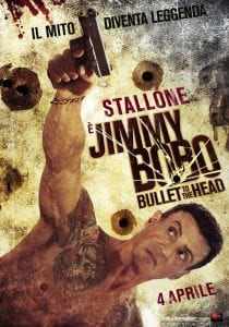 Jimmy Bobo poster