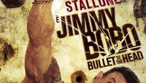 Jimmy Bobo poster