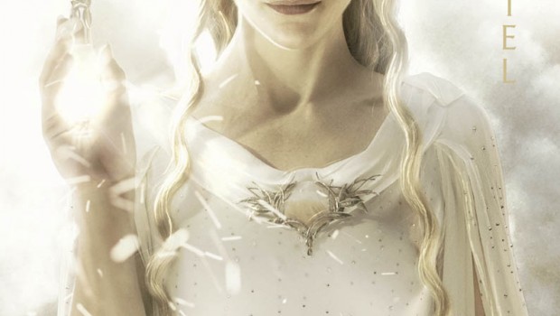 Loc Galadriel Hobbit