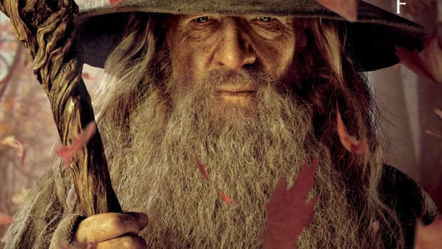 Loc Gandalf Hobbit