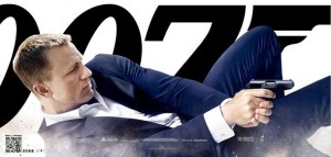 Skyfall International Banner daniel craig banner images