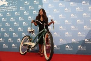 La presentazione a Venezia