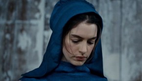 anne hathaway les miserables