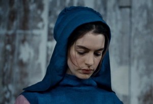 anne hathaway les miserables