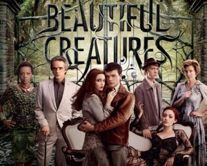 beautiful creatures new poster