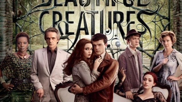 beautiful creatures new poster