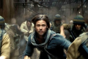 brad pitt world war z