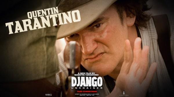 django unchained tarantino