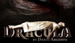 dracula 3d poster italia