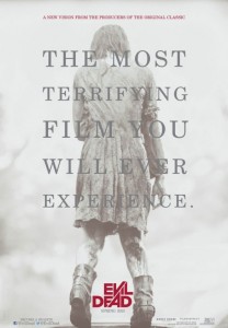 evil dead poster