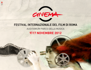 festival di roma 2012 logo