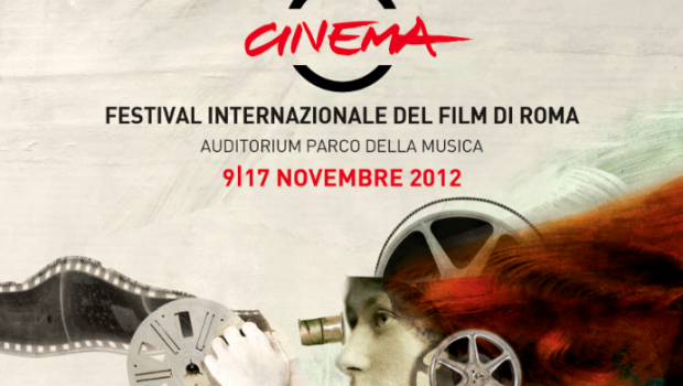 festival di roma 2012 logo