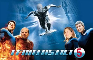 i fantastici 5