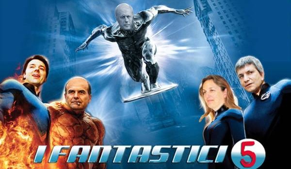 i fantastici 5