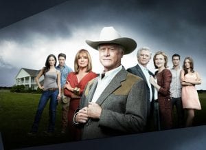 il cast di dallas