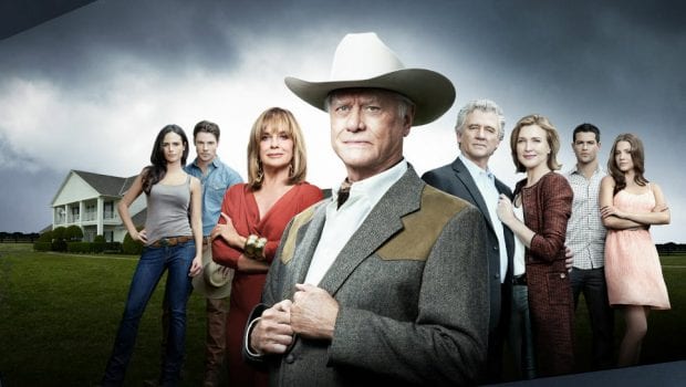 il cast di dallas