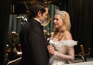 james franco michelle williams oz