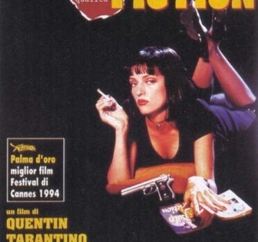 la locandina di pulp fiction 7357