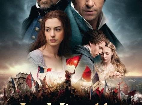 les miserables international poster