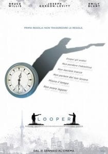 looper locandina italiana 2