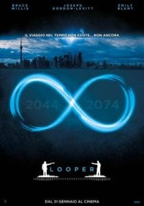 looper locandina italiana