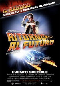 poster ritorno al futuro