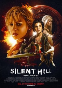 silent hill revelation 3d locandina 280x400