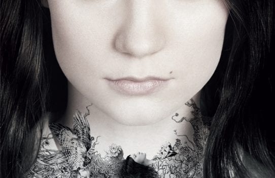 stoker poster