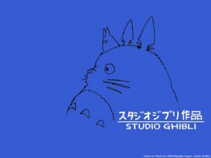 studio ghibli logo