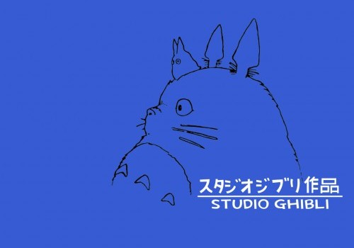 studio ghibli logo