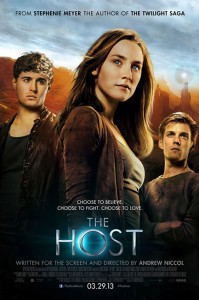 the host poster