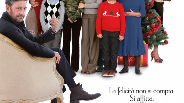 una famiglia perfetta poster italiano