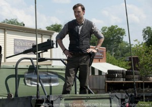 zombiekb the walking dead 3x03 benvenuti a woodbury walk with me