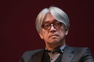 Il maestro Ryuichi Sakamoto | © Sean Gallup / Getty Images