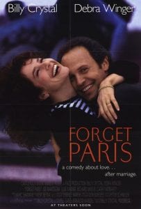 "Forget Paris"