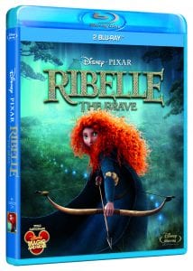 Ribelle The Brave BD