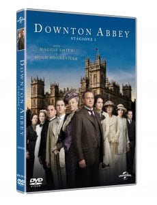 DowntonAbbey DVD Pack 3D 8292418