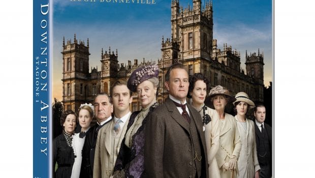 DowntonAbbey DVD Pack 3D 8292418