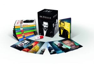 Dr. House Medical division packshot